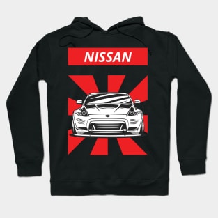 nissan 370z Hoodie